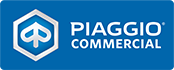 Logo PIAGGIO COMMERCIAL